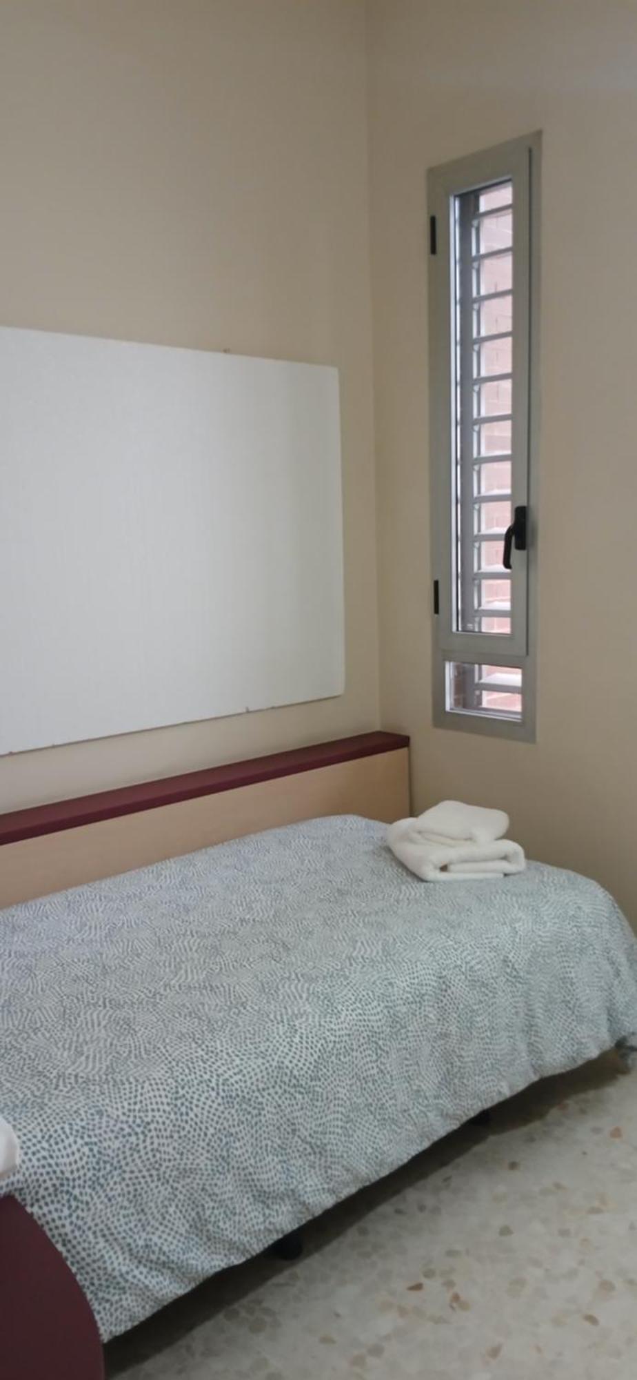 Larru Los Bermejales Residencia Universitaria Sevilla Dış mekan fotoğraf