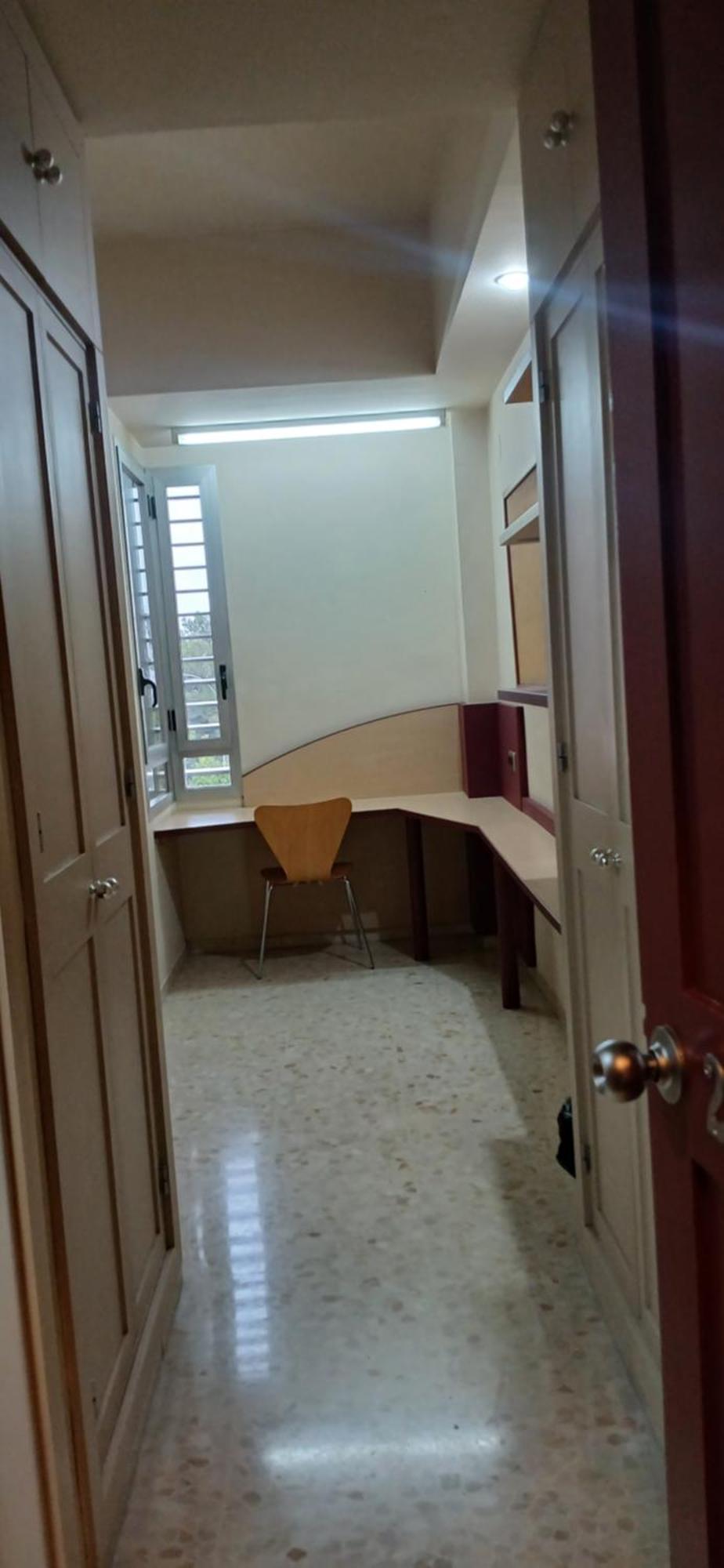 Larru Los Bermejales Residencia Universitaria Sevilla Dış mekan fotoğraf