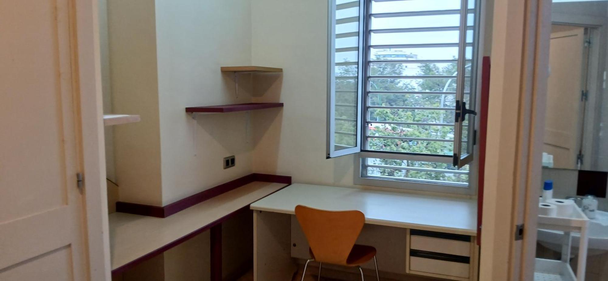 Larru Los Bermejales Residencia Universitaria Sevilla Dış mekan fotoğraf