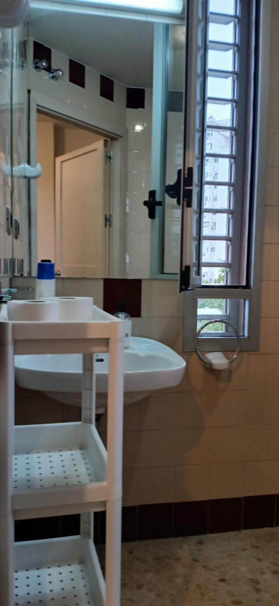 Larru Los Bermejales Residencia Universitaria Sevilla Dış mekan fotoğraf