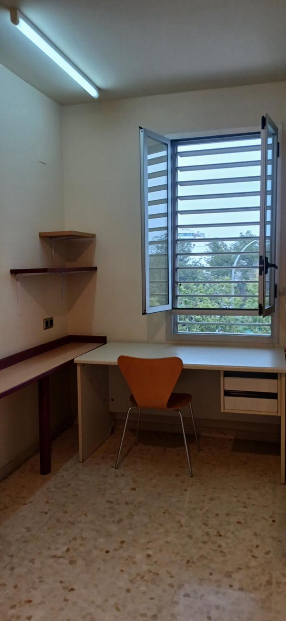 Larru Los Bermejales Residencia Universitaria Sevilla Dış mekan fotoğraf