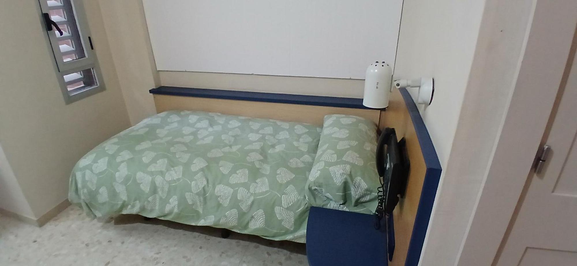 Larru Los Bermejales Residencia Universitaria Sevilla Dış mekan fotoğraf