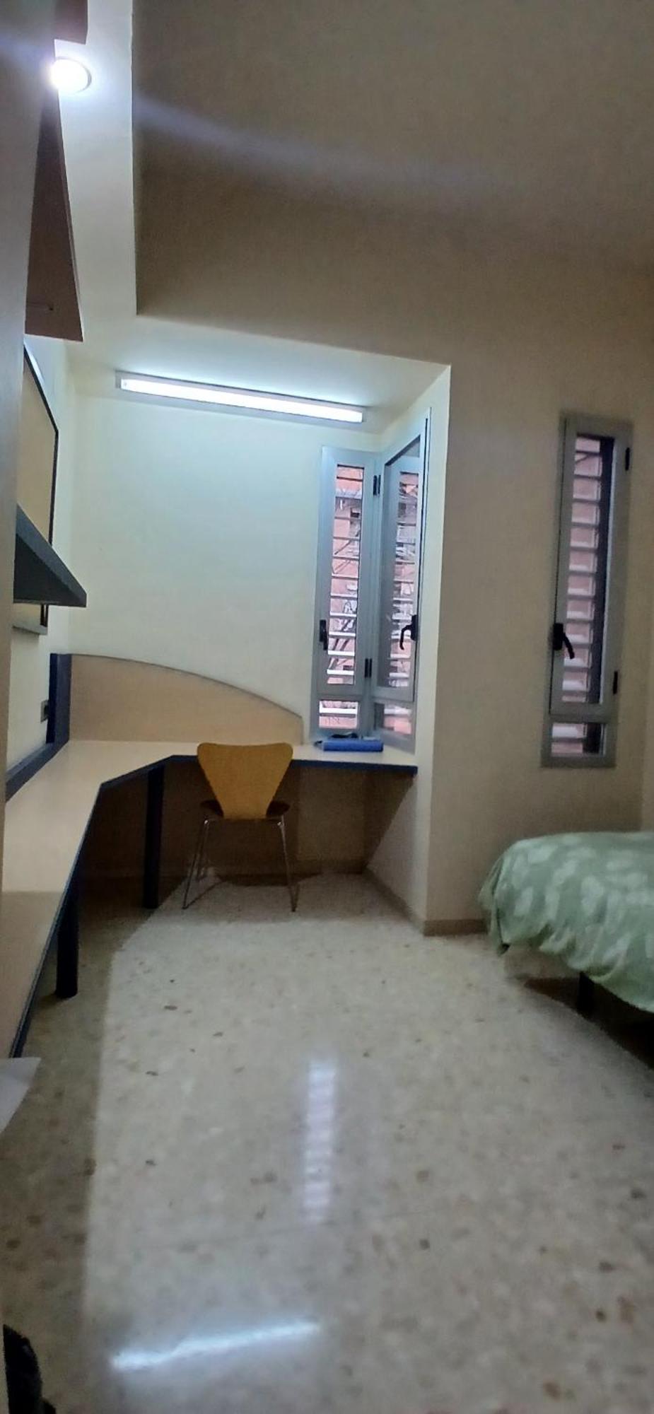 Larru Los Bermejales Residencia Universitaria Sevilla Dış mekan fotoğraf