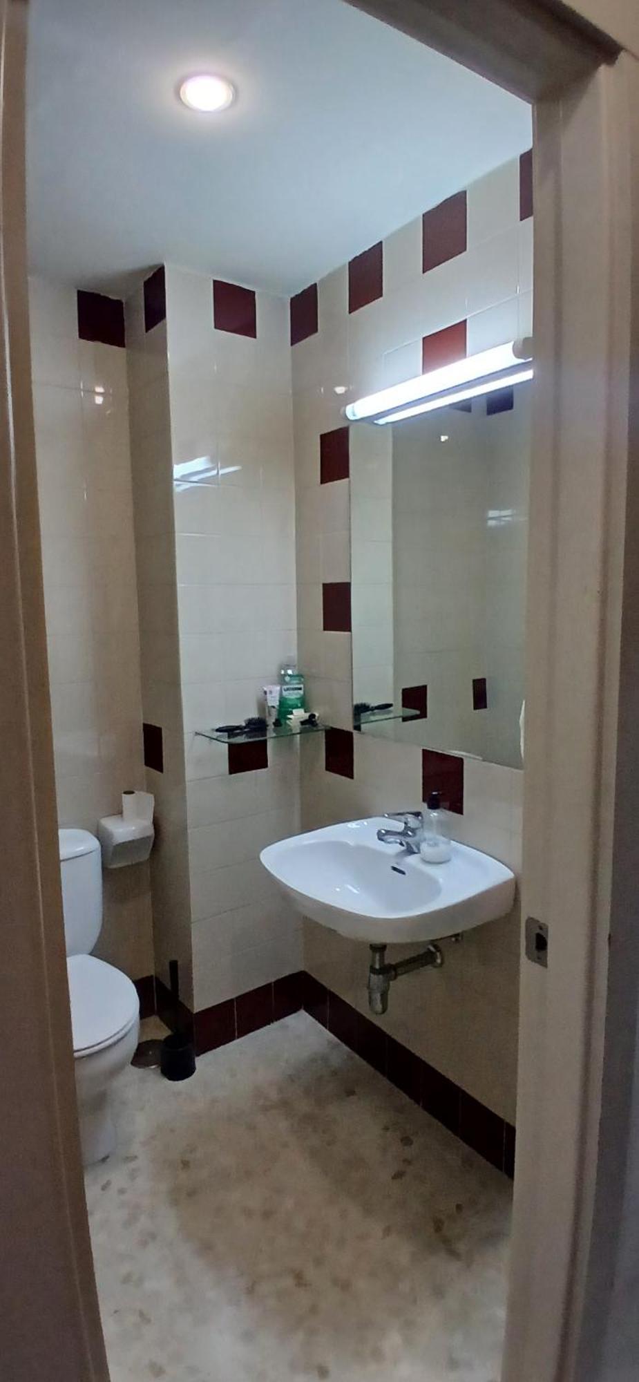 Larru Los Bermejales Residencia Universitaria Sevilla Dış mekan fotoğraf