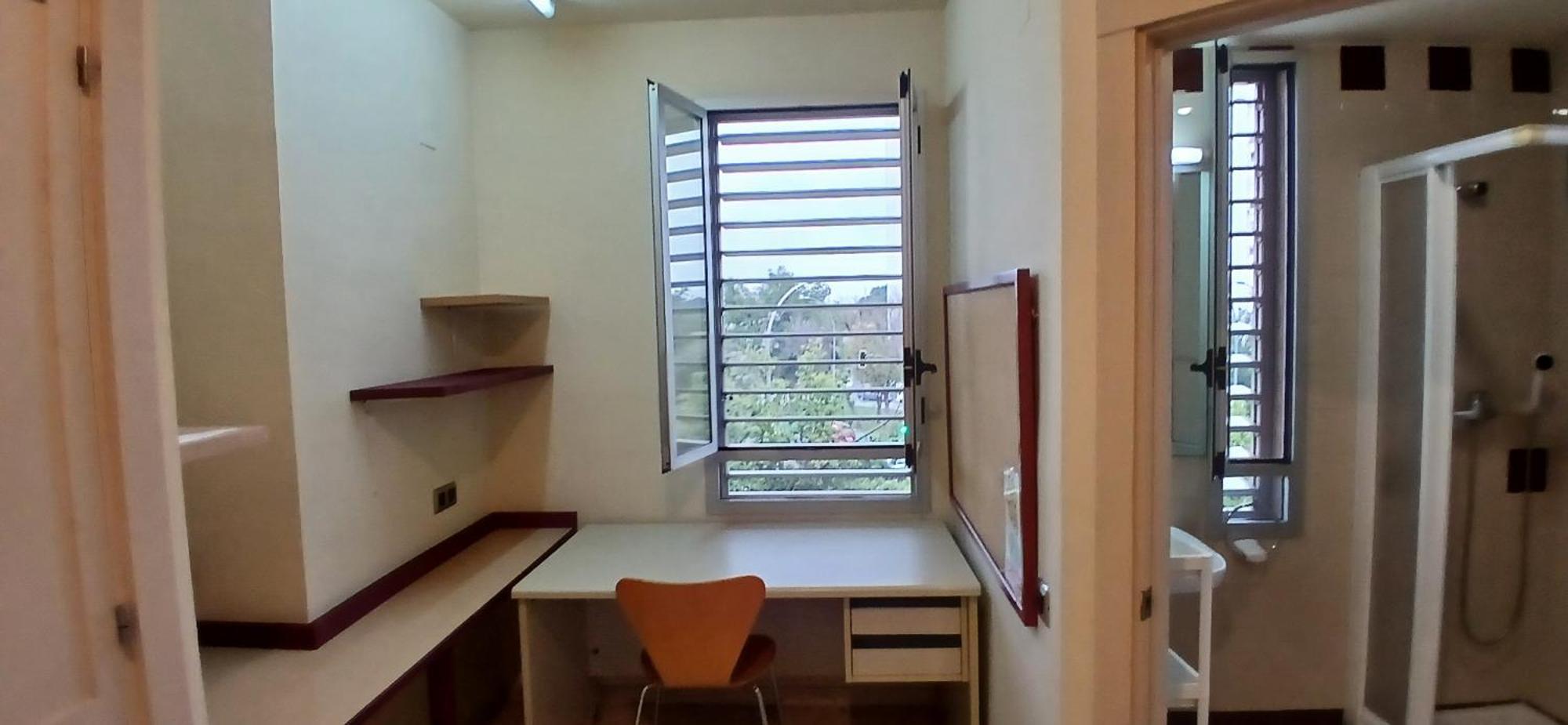 Larru Los Bermejales Residencia Universitaria Sevilla Dış mekan fotoğraf