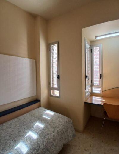 Larru Los Bermejales Residencia Universitaria Sevilla Dış mekan fotoğraf