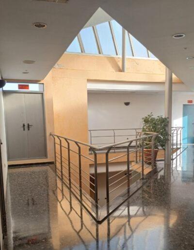 Larru Los Bermejales Residencia Universitaria Sevilla Dış mekan fotoğraf